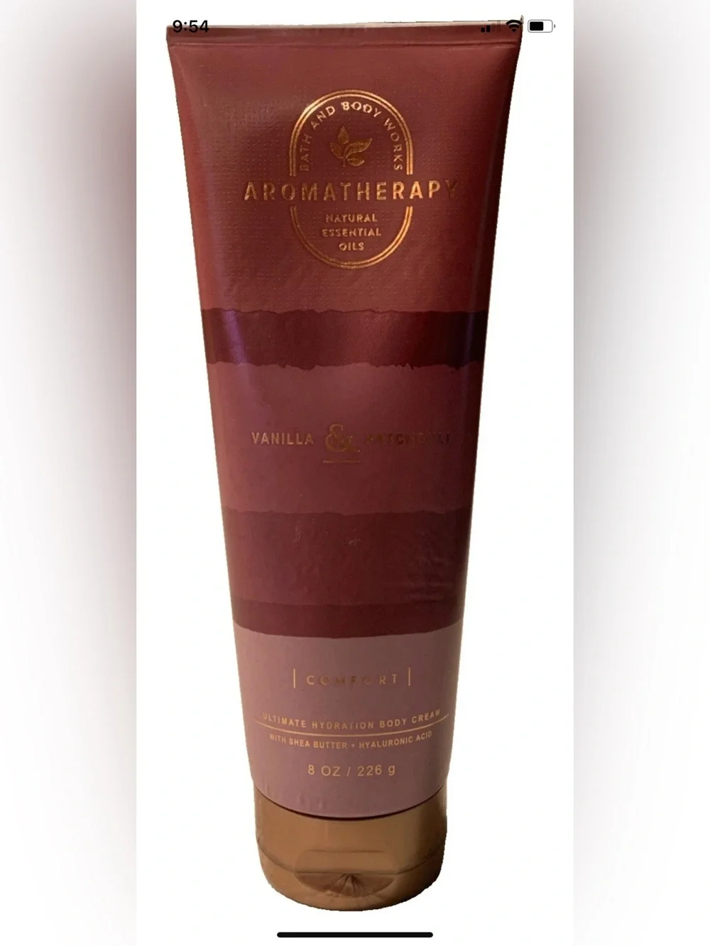 Bath & Body Works body wash